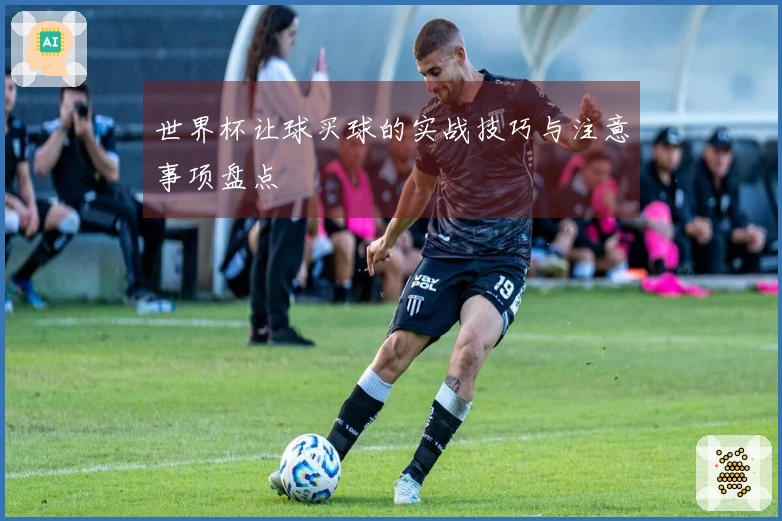世界杯让球买球的实战技巧与注意事项盘点