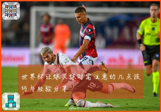 世界杯让球买球时需注意的几点技巧与经验分享
