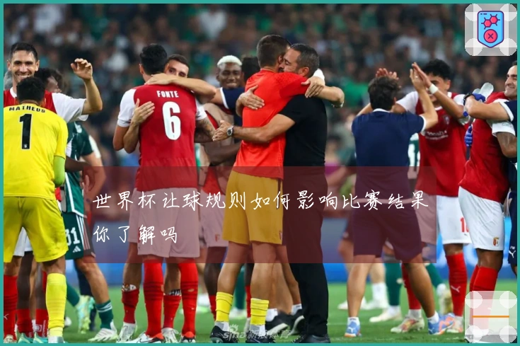 世界杯让球规则如何影响比赛结果你了解吗