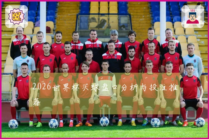 2026世界杯买球盘口分析与投注推荐