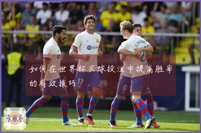如何在世界杯买球投注中提高胜率的有效技巧