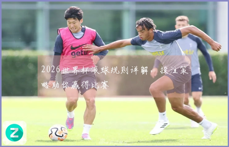 2026世界杯滚球规则详解，投注策略助你赢得比赛