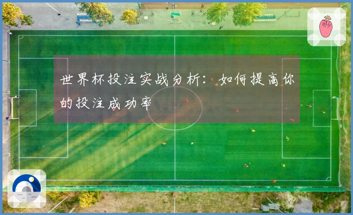 世界杯投注实战分析：如何提高你的投注成功率